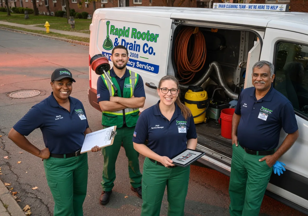 Drain Cleaning company in Crown, PA